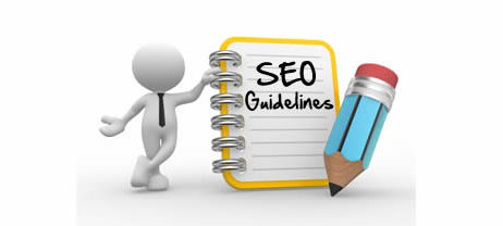 SEO Guidelines for Professionals
